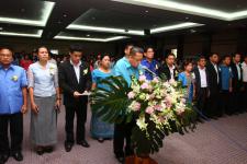 โรงเรียนเทศบาลวัดดอนแก้วจัดงานวันแม่