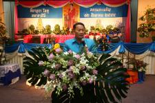 โรงเรียนเทศบาลวัดดอนแก้วจัดงานวันแม่