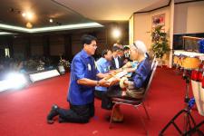 โรงเรียนเทศบาลวัดดอนแก้วจัดงานวันแม่