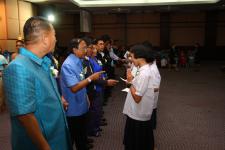 โรงเรียนเทศบาลวัดดอนแก้วจัดงานวันแม่