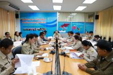 เทศบาลนครแม่สอด จัดประชุมคณะผู้บริหาร และหัวหน้าส่วนราชการ ครั้งที่ 36/2561