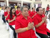 เทศบาลนครแม่สอด ร่วมงานฉลองครบรอบการก่อตั้ง 50 ปี แม่สอดมูลนิธิสามัคคีการกุศล