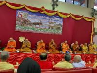 เทศบาลนครแม่สอด ร่วมงานฉลองครบรอบการก่อตั้ง 50 ปี แม่สอดมูลนิธิสามัคคีการกุศล