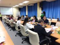 เทศบาลนครแม่สอด จัดประชุมคณะกรรมการพัฒนาระบบคุ้มครองคนไร้ที่พึ่งและผู้กระทำการขอทานในชุมชนพื้นที่เทศบาลนครแม่สอด