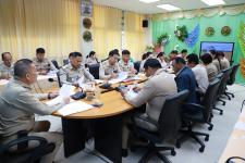 เทศบาลนครแม่สอด จัดประชุมคณะผู้บริหาร และหัวหน้าส่วนราชการ ครั้งที่ 36/2561