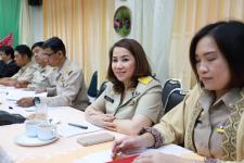 เทศบาลนครแม่สอด จัดประชุมคณะผู้บริหาร และหัวหน้าส่วนราชการ ครั้งที่ 36/2561