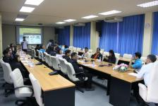 เทศบาลนครแม่สอดได้ต้อนรับคณะดูงานจากกองทุนหลักประกันสุขภาพองค์การบริหารส่วนตำบลป่าพลู ในวันพฤหัสบดีที่ ๒๔ กันยายน ๒๕๕๘ ณ เทศบาลนครแม่สอด ชั้น ๓ เวลา ๑๐.๐๐ น.