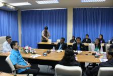 เทศบาลนครแม่สอดได้ต้อนรับคณะดูงานจากกองทุนหลักประกันสุขภาพองค์การบริหารส่วนตำบลป่าพลู ในวันพฤหัสบดีที่ ๒๔ กันยายน ๒๕๕๘ ณ เทศบาลนครแม่สอด ชั้น ๓ เวลา ๑๐.๐๐ น.