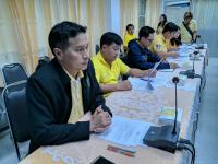 เทศบาลนครแม่สอด จัดประชุมความร่วมมือในการบริหารจัดการขยะขององค์กรปกครองส่วนท้องถิ่น
