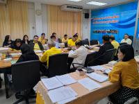 เทศบาลนครแม่สอด จัดประชุมความร่วมมือในการบริหารจัดการขยะขององค์กรปกครองส่วนท้องถิ่น