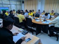 เทศบาลนครแม่สอด จัดประชุมความร่วมมือในการบริหารจัดการขยะขององค์กรปกครองส่วนท้องถิ่น