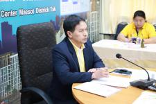 การประชุมพิจารณาร่างแผนพัฒนาท้องถิ่นสี่ปี (พ.ศ.2561 – 2564) เพิ่มเติม ครั้งที่ 9 พ.ศ.2562 และพิจารณาร่างแผนพัฒนาท้องถิ่น (พ.ศ.2561 – 2565)