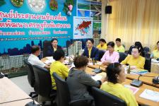 การประชุมพิจารณาร่างแผนพัฒนาท้องถิ่นสี่ปี (พ.ศ.2561 – 2564) เพิ่มเติม ครั้งที่ 9 พ.ศ.2562 และพิจารณาร่างแผนพัฒนาท้องถิ่น (พ.ศ.2561 – 2565)