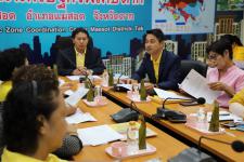 การประชุมพิจารณาร่างแผนพัฒนาท้องถิ่นสี่ปี (พ.ศ.2561 – 2564) เพิ่มเติม ครั้งที่ 9 พ.ศ.2562 และพิจารณาร่างแผนพัฒนาท้องถิ่น (พ.ศ.2561 – 2565)