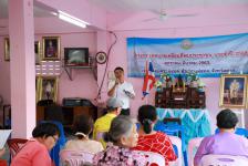 เทศบาลนครแม่สอด จัดกิจกรรมโครงการเทศบาลเคลื่อนที่พบประชาชน ประจำปี 2563 ชุมชนดอนไชย