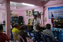 เทศบาลนครแม่สอด จัดกิจกรรมโครงการเทศบาลเคลื่อนที่พบประชาชน ประจำปี 2563 ชุมชนดอนไชย