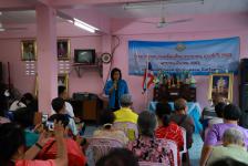 เทศบาลนครแม่สอด จัดกิจกรรมโครงการเทศบาลเคลื่อนที่พบประชาชน ประจำปี 2563 ชุมชนดอนไชย