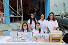 เทศบาลนครแม่สอด จัดกิจกรรมโครงการเทศบาลเคลื่อนที่พบประชาชน ประจำปี 2563 ชุมชนดอนไชย
