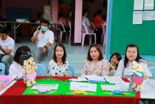 เทศบาลนครแม่สอด จัดกิจกรรมโครงการเทศบาลเคลื่อนที่พบประชาชน ประจำปี 2563 ชุมชนดอนไชย