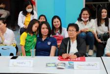 เทศบาลนครแม่สอด จัดกิจกรรมโครงการเทศบาลเคลื่อนที่พบประชาชน ประจำปี 2563 ชุมชนดอนไชย
