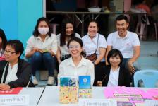 เทศบาลนครแม่สอด จัดกิจกรรมโครงการเทศบาลเคลื่อนที่พบประชาชน ประจำปี 2563 ชุมชนดอนไชย
