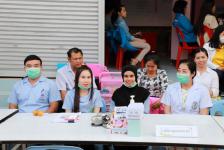 เทศบาลนครแม่สอด จัดกิจกรรมโครงการเทศบาลเคลื่อนที่พบประชาชน ประจำปี 2563 ชุมชนดอนไชย