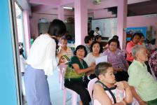 เทศบาลนครแม่สอด จัดกิจกรรมโครงการเทศบาลเคลื่อนที่พบประชาชน ประจำปี 2563 ชุมชนดอนไชย