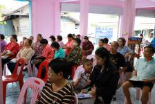เทศบาลนครแม่สอด จัดกิจกรรมโครงการเทศบาลเคลื่อนที่พบประชาชน ประจำปี 2563 ชุมชนดอนไชย