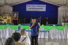 เทศบาลนครแม่สอดจ่ายเงินสงเคราะห์เพื่อการยังชีพของผู้สูงอายุและผู้พิการที่อยู่ในเขตเทศบาลนครแม่สอด ประจำเดือน ธันวาคม 2560