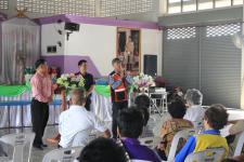 เทศบาลนครแม่สอดจ่ายเงินสงเคราะห์เพื่อการยังชีพของผู้สูงอายุและผู้พิการที่อยู่ในเขตเทศบาลนครแม่สอด ประจำเดือน ธันวาคม 2560