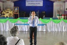 เทศบาลนครแม่สอดจ่ายเงินสงเคราะห์เพื่อการยังชีพของผู้สูงอายุและผู้พิการที่อยู่ในเขตเทศบาลนครแม่สอด ประจำเดือน ธันวาคม 2560