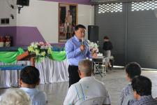 เทศบาลนครแม่สอดจ่ายเงินสงเคราะห์เพื่อการยังชีพของผู้สูงอายุและผู้พิการที่อยู่ในเขตเทศบาลนครแม่สอด ประจำเดือน ธันวาคม 2560