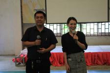 เทศบาลนครแม่สอดจ่ายเงินสงเคราะห์เพื่อการยังชีพของผู้สูงอายุและผู้พิการที่อยู่ในเขตเทศบาลนครแม่สอด ประจำเดือน ธันวาคม 2560