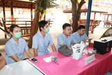 เทศบาลนครแม่สอด จัดกิจกรรมโครงการเทศบาลเคลื่อนที่พบประชาชน ประจำปี 2563 ชุมชนร่วมใจ