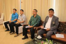 เทศบาลนครแม่สอด จัดโครงการสรุปผลการปฏิบัติงานของครู ประจำปีการศึกษา 2560