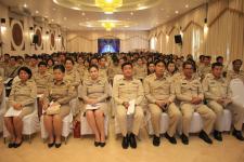 เทศบาลนครแม่สอด จัดโครงการสรุปผลการปฏิบัติงานของครู ประจำปีการศึกษา 2560