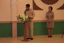 เทศบาลนครแม่สอด จัดโครงการสรุปผลการปฏิบัติงานของครู ประจำปีการศึกษา 2560