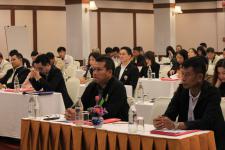เทศบาลนครแม่สอด ร่วมสัมมนาเชิงปฏิบัติการเพื่อทบทวนยุทธศาสตร์การพัฒนาเขตพัฒนาเศรษฐกิจพิเศษตาก ประจำปีงบประมาณ พ.ศ.2562 “เขตพัฒนาเศรษฐกิจพิเศษตาก ก้าวสู่การพัฒนาอย่างยั่งยืน : TAK SEZ Moving Forward”
