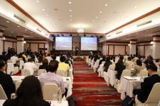 เทศบาลนครแม่สอด ร่วมสัมมนาเชิงปฏิบัติการเพื่อทบทวนยุทธศาสตร์การพัฒนาเขตพัฒนาเศรษฐกิจพิเศษตาก ประจำปีงบประมาณ พ.ศ.2562 “เขตพัฒนาเศรษฐกิจพิเศษตาก ก้าวสู่การพัฒนาอย่างยั่งยืน : TAK SEZ Moving Forward”