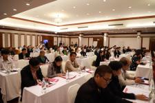 เทศบาลนครแม่สอด ร่วมสัมมนาเชิงปฏิบัติการเพื่อทบทวนยุทธศาสตร์การพัฒนาเขตพัฒนาเศรษฐกิจพิเศษตาก ประจำปีงบประมาณ พ.ศ.2562 “เขตพัฒนาเศรษฐกิจพิเศษตาก ก้าวสู่การพัฒนาอย่างยั่งยืน : TAK SEZ Moving Forward”