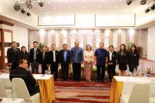 เทศบาลนครแม่สอด ร่วมสัมมนาเชิงปฏิบัติการเพื่อทบทวนยุทธศาสตร์การพัฒนาเขตพัฒนาเศรษฐกิจพิเศษตาก ประจำปีงบประมาณ พ.ศ.2562 “เขตพัฒนาเศรษฐกิจพิเศษตาก ก้าวสู่การพัฒนาอย่างยั่งยืน : TAK SEZ Moving Forward”