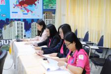 เทศบาลนครแม่สอด จัดประชุมคณะกรรมการพัฒนาท้องถิ่นเทศบาลนครแม่สอด