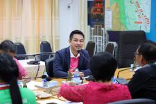เทศบาลนครแม่สอด จัดประชุมคณะกรรมการพัฒนาท้องถิ่นเทศบาลนครแม่สอด