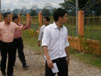 นายกนครแม่สอดพร้อมเดินหน้าปรับปรุง โรงเรียนเทศบาล 5ที่ได้พระราชทานเป็น โรงเรียนเทศบาลเฉลิมพระเกียรติสมเด็จพระเทพรัตนราชสุดาฯสยามบรมราชกุมารี อย่างเต็มรูปแบบ