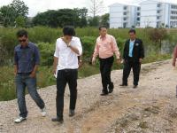 นายกนครแม่สอดพร้อมเดินหน้าปรับปรุง โรงเรียนเทศบาล 5ที่ได้พระราชทานเป็น โรงเรียนเทศบาลเฉลิมพระเกียรติสมเด็จพระเทพรัตนราชสุดาฯสยามบรมราชกุมารี อย่างเต็มรูปแบบ