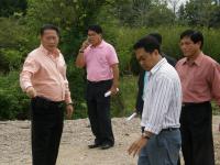 นายกนครแม่สอดพร้อมเดินหน้าปรับปรุง โรงเรียนเทศบาล 5ที่ได้พระราชทานเป็น โรงเรียนเทศบาลเฉลิมพระเกียรติสมเด็จพระเทพรัตนราชสุดาฯสยามบรมราชกุมารี อย่างเต็มรูปแบบ