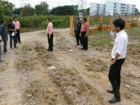 นายกนครแม่สอดพร้อมเดินหน้าปรับปรุง โรงเรียนเทศบาล 5ที่ได้พระราชทานเป็น โรงเรียนเทศบาลเฉลิมพระเกียรติสมเด็จพระเทพรัตนราชสุดาฯสยามบรมราชกุมารี อย่างเต็มรูปแบบ