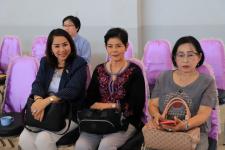 เทศบาลนครแม่สอด จัดประชุมประชาคมรับฟังความคิดเห็นของประชาชนในเขตเทศบาลนครแม่สอด 