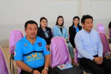 เทศบาลนครแม่สอด จัดประชุมประชาคมรับฟังความคิดเห็นของประชาชนในเขตเทศบาลนครแม่สอด 