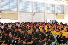 เทศบาลนครแม่สอด จัดประชุมประชาคมรับฟังความคิดเห็นของประชาชนในเขตเทศบาลนครแม่สอด 